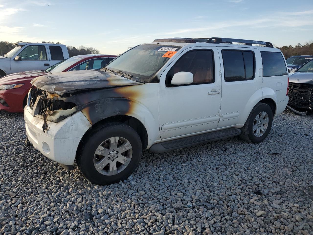 2007 Nissan Pathfinder - Image 1