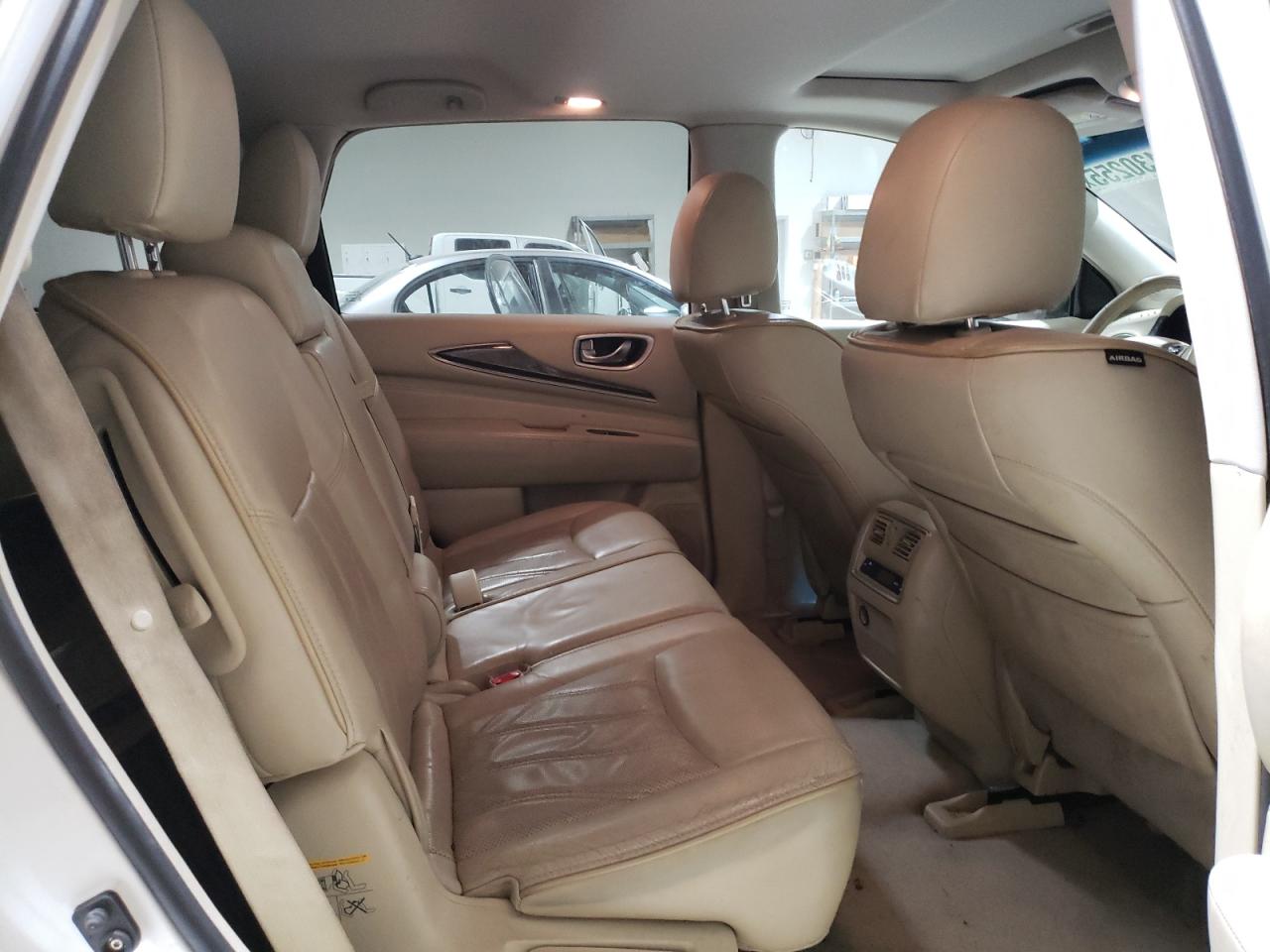 2014 Infiniti QX60 - Image 11