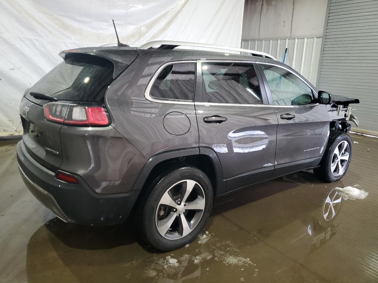 2021 Jeep Grand Cherokee - Image 3