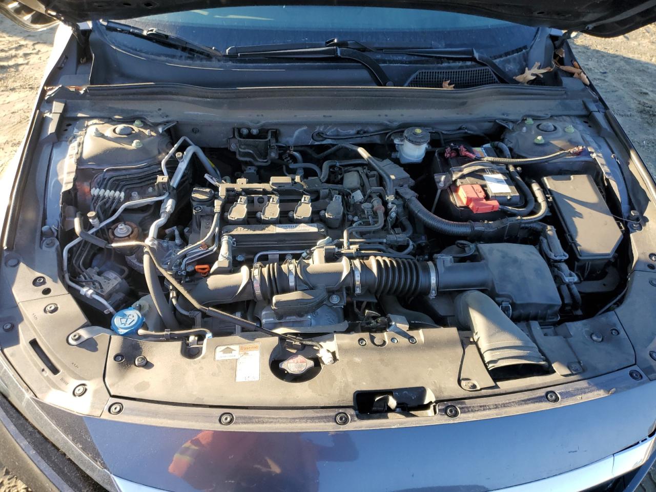 2018 Honda Accord - Image 11