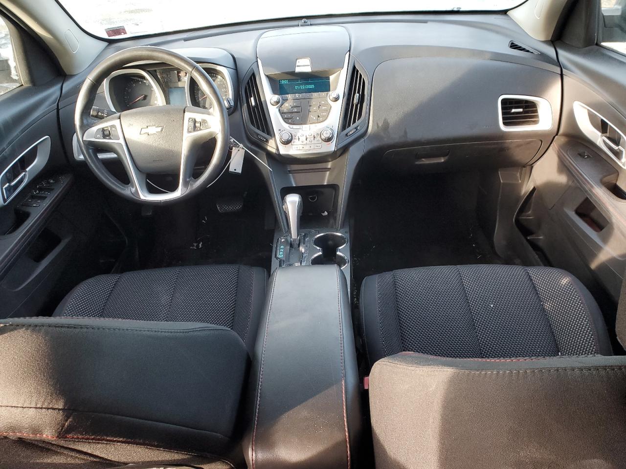 2011 Chevrolet Equinox - Image 8