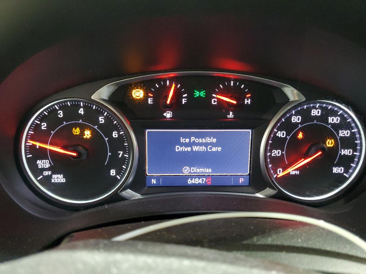 2020 GMC Terrain - Image 9