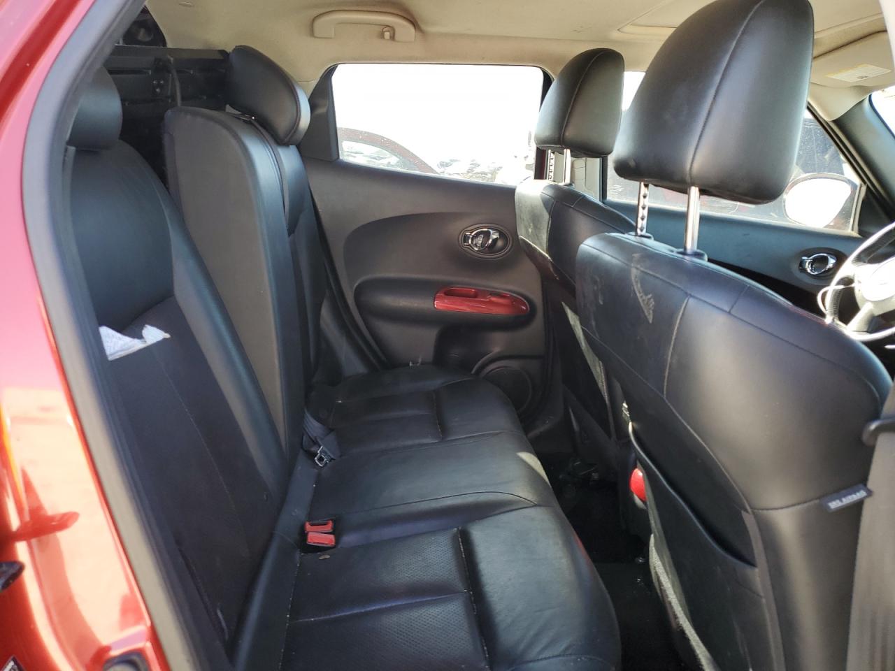 2012 Nissan Juke S VIN: JN8AF5MR7CT109412 Lot: 89311895