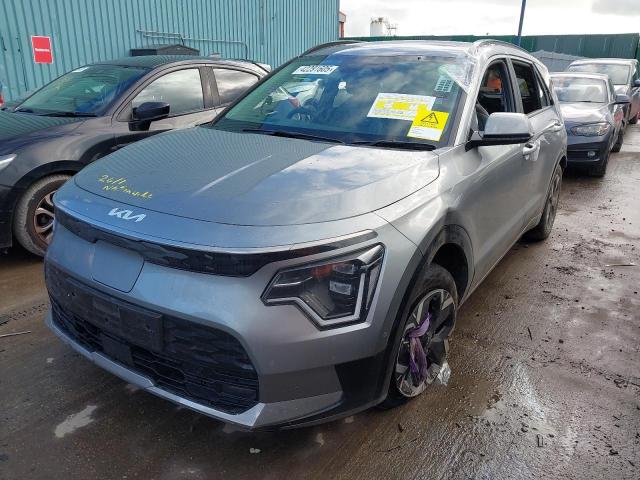 2024 KIA NIRO 4 EV for sale at Copart ROCHFORD