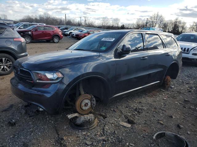  DODGE DURANGO 2014 Синій