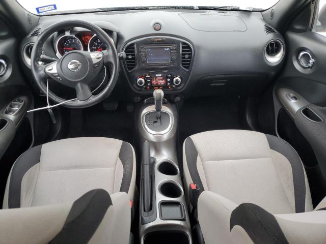  NISSAN JUKE 2012 Серебристый