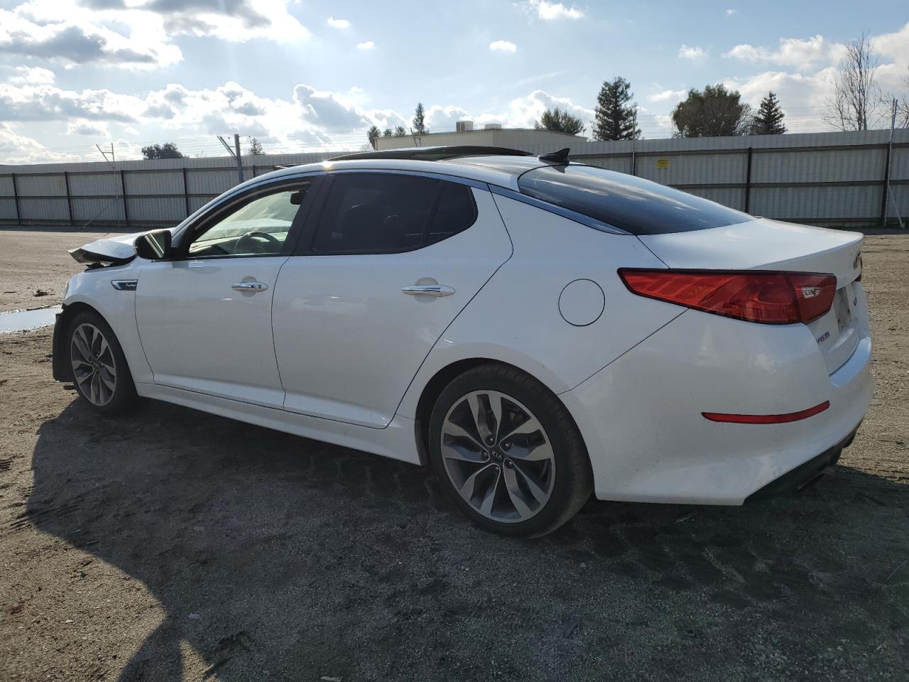 2015 Kia Optima - Image 2