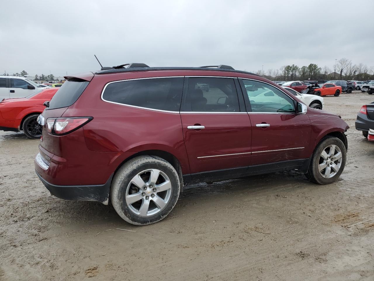2017 Chevrolet Traverse - Image 3
