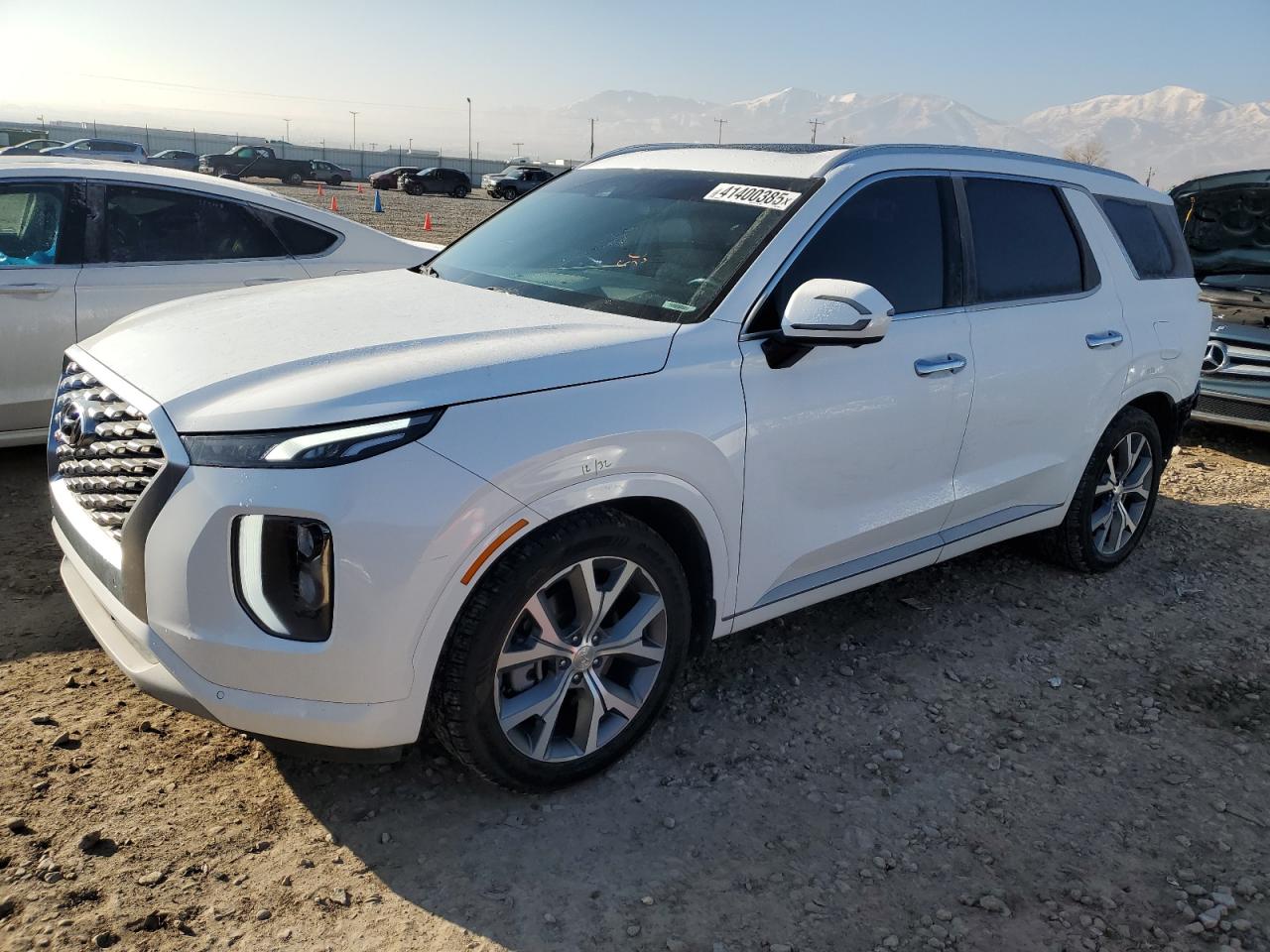 2021 Hyundai Palisade - Image 1