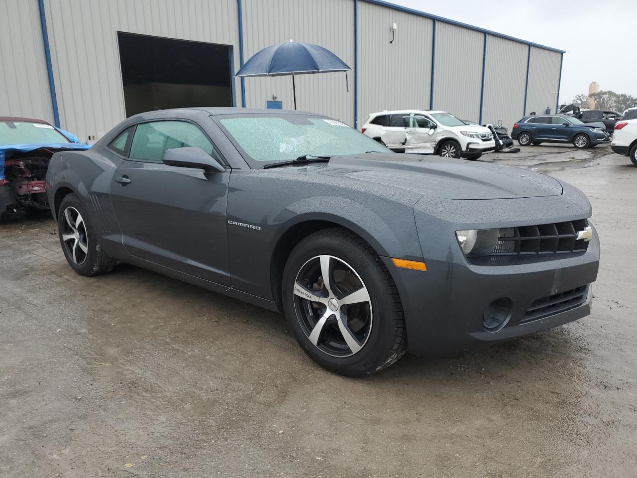 2010 Chevrolet Camaro - Image 4