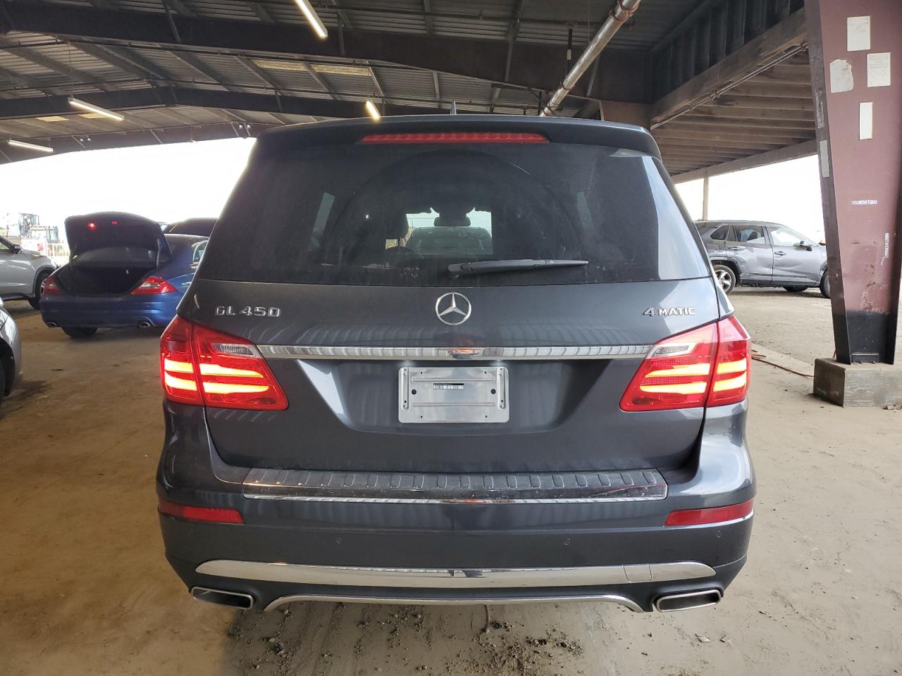 2015 Mercedes-Benz GL-klasse - Image 6