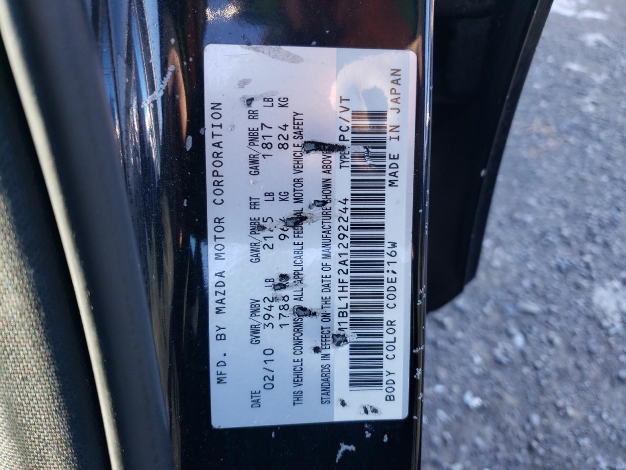 2010 Mazda 3 - Image 12