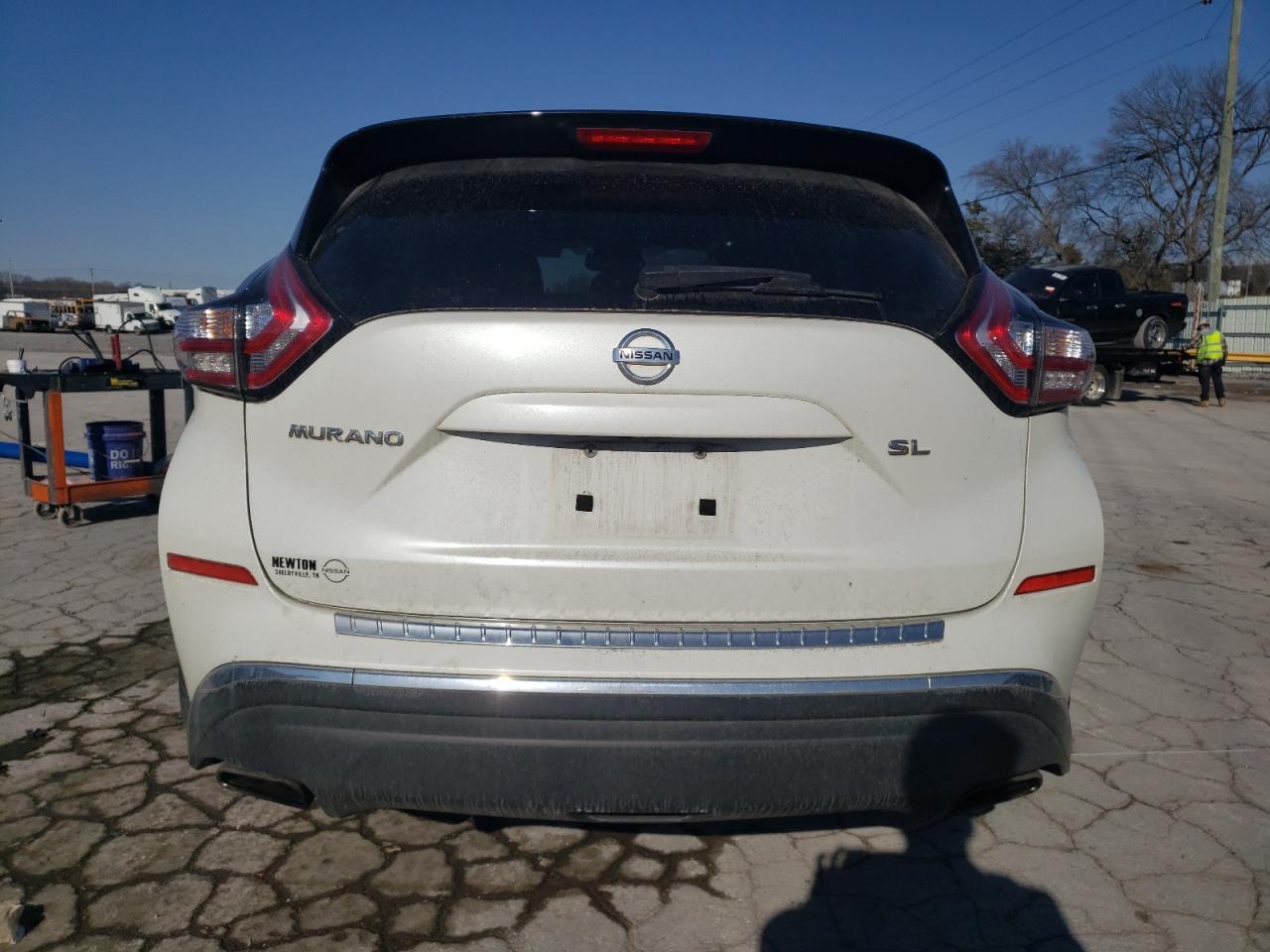 2015 Nissan Murano - Image 6