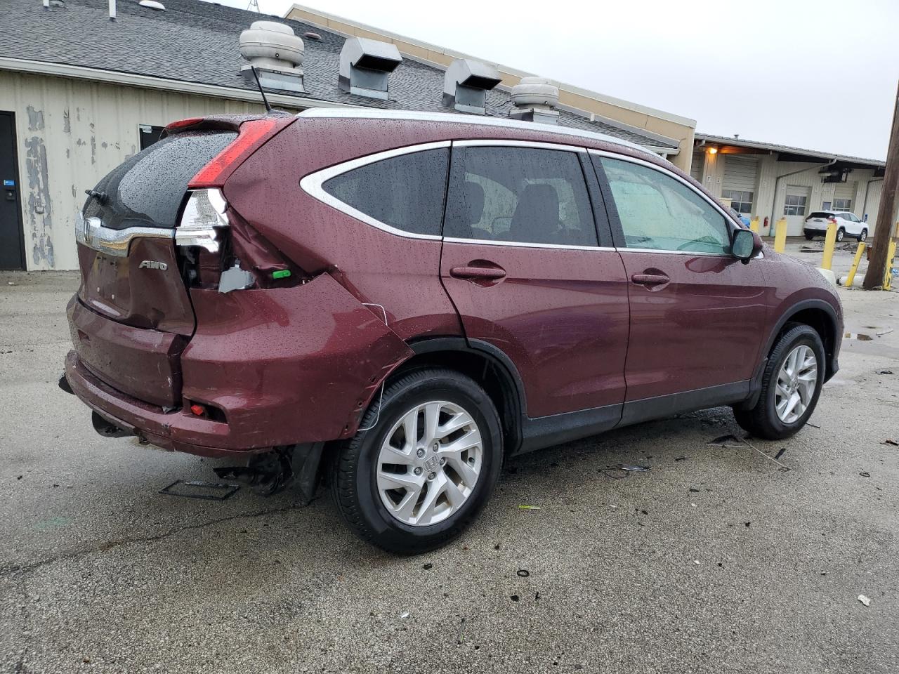 2015 Honda CR-V - Image 3