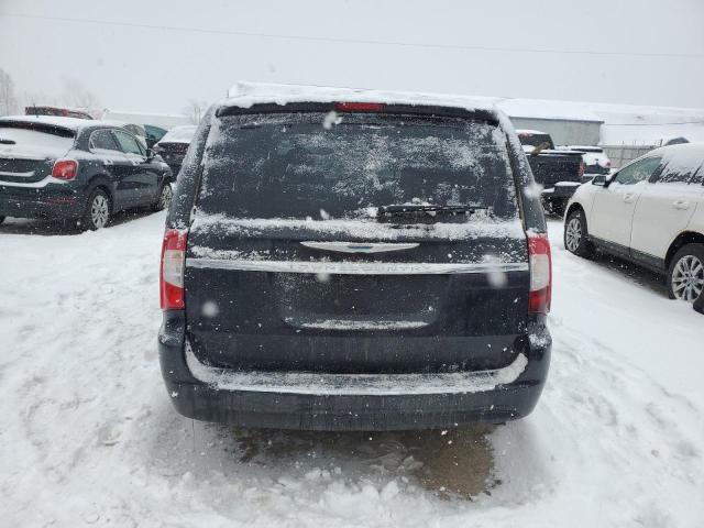  CHRYSLER MINIVAN 2015 Черный