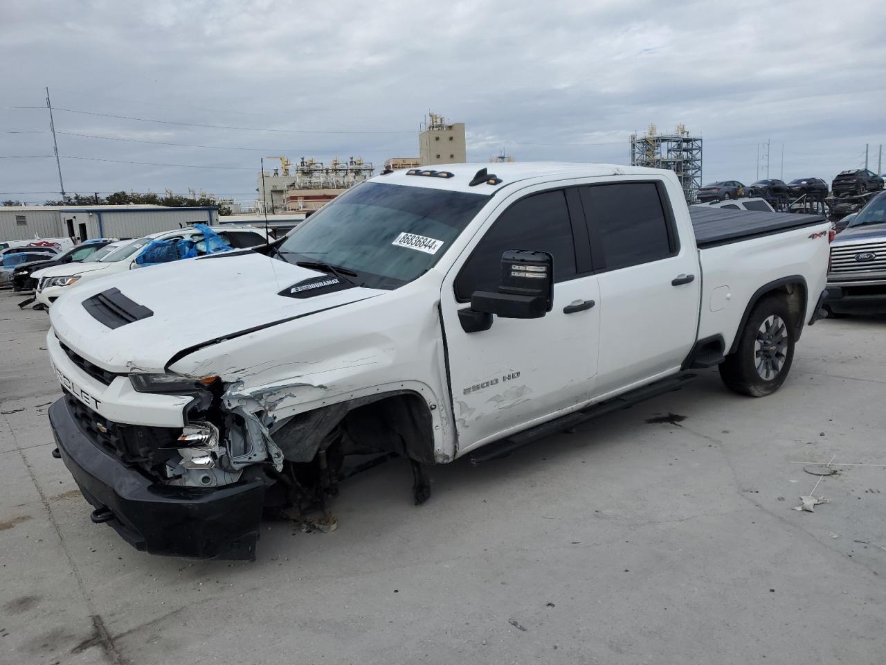 2023 Chevrolet Silverado - Image 1