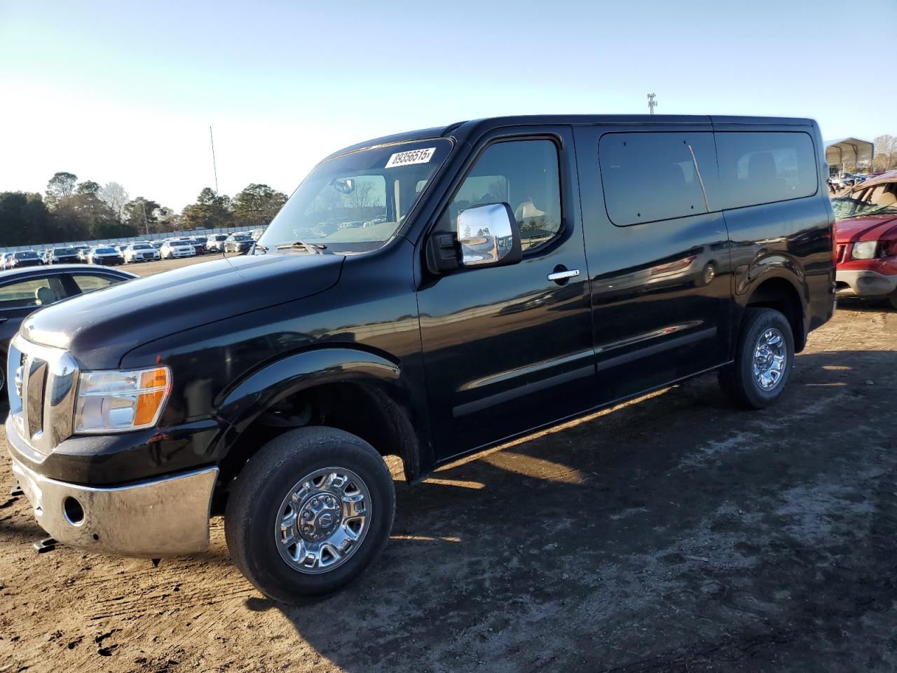 2020 Nissan NV - Image 1