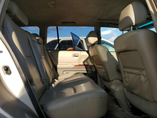 2007 TOYOTA HIGHLANDER HYBRID