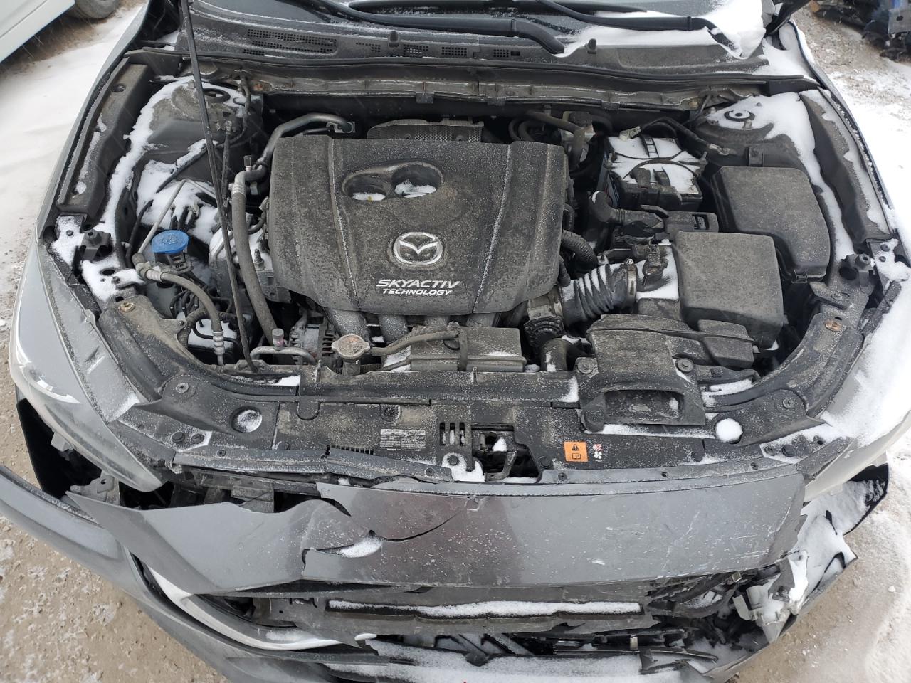 2018 Mazda 3 - Image 11