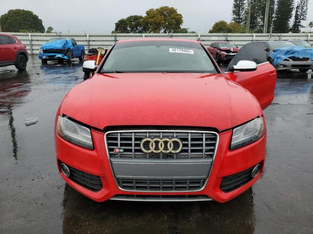 2012 AUDI S5 PREMIUM PLUS