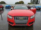 2012 AUDI S5 PREMIUM PLUS for sale at Copart FL - MIAMI CENTRAL