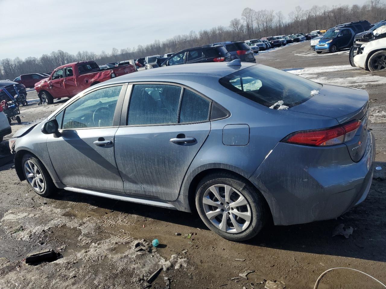 2021 Toyota Corolla - Image 2