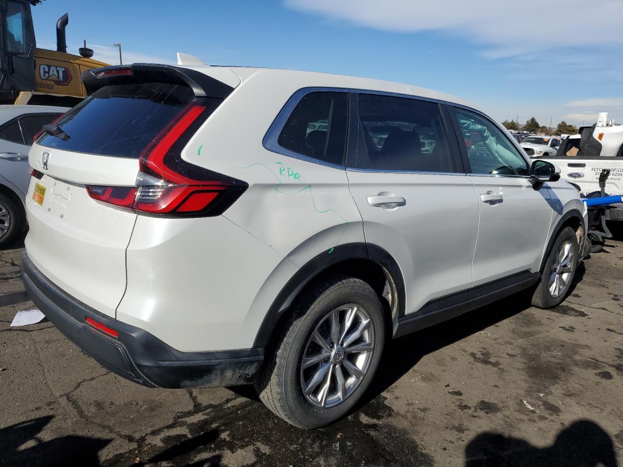 2024 Honda CR-V - Image 3