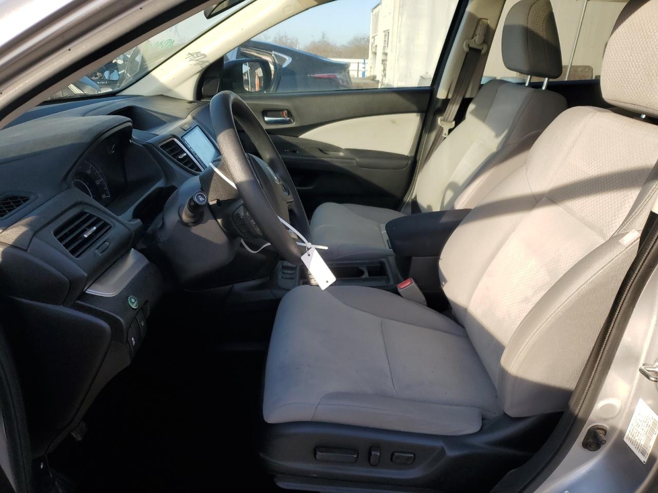 2016 Honda CR-V - Image 7
