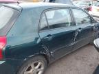 2005 TOYOTA COROLLA TSPIRIT VVTI  for sale at Copart BRISTOL
