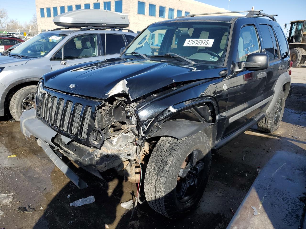 2007 Jeep Liberty (North America) - Image 1