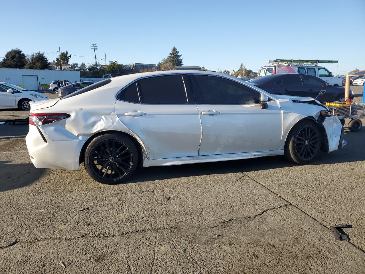 2022 Toyota Camry - Image 3