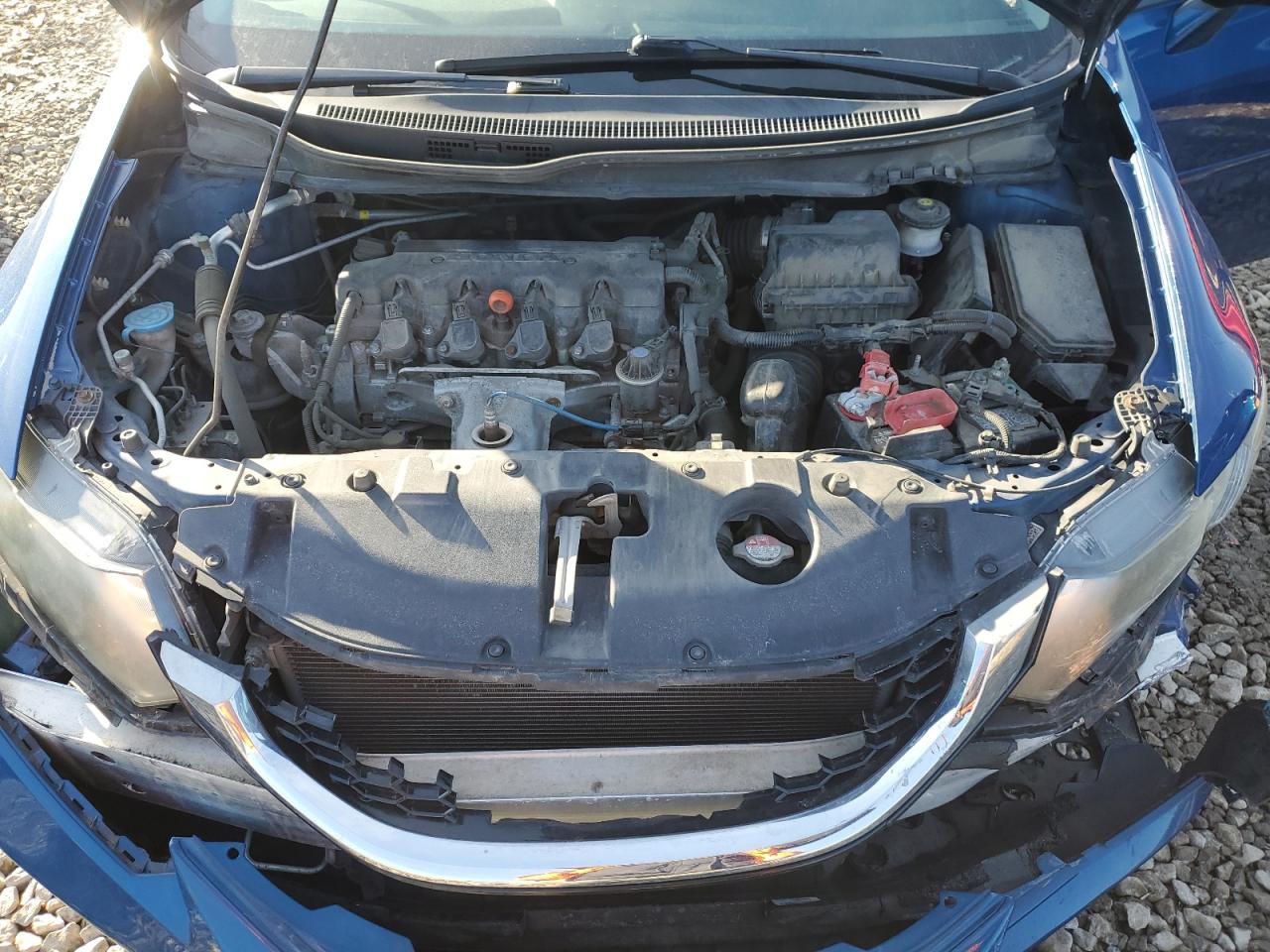 2015 Honda Civic - Image 11