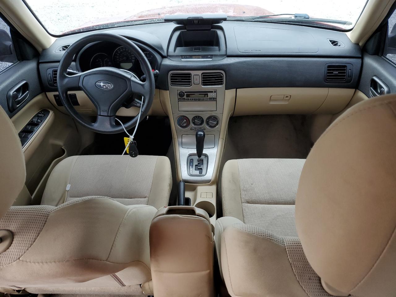 2007 Subaru Forester - Image 8