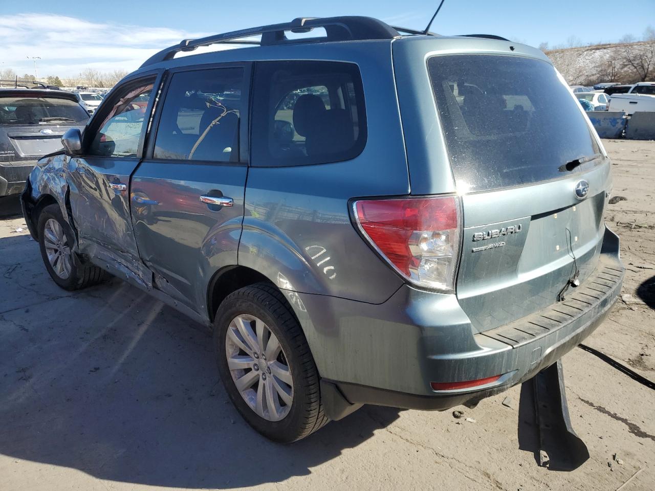 2013 Subaru Forester - Image 2