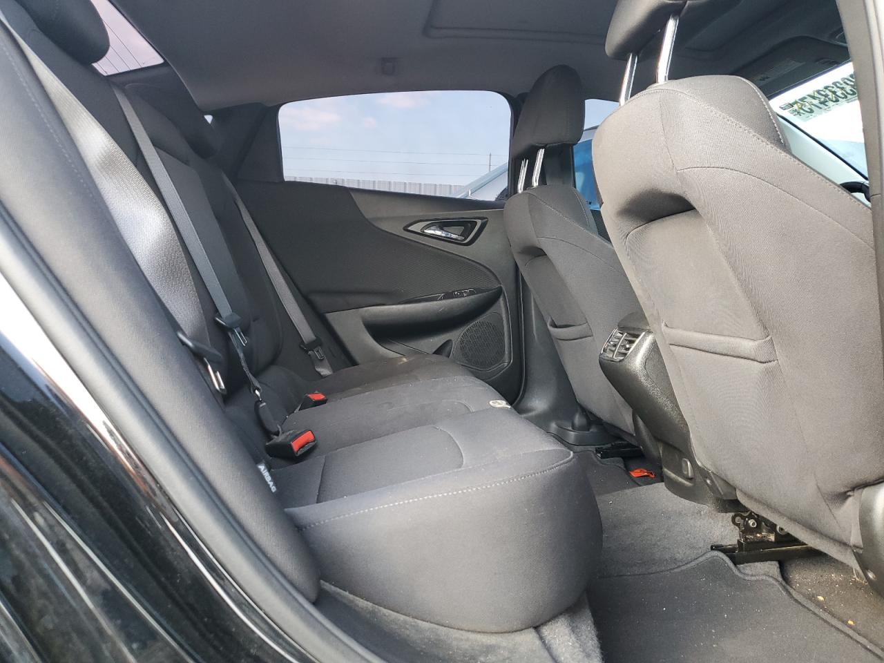 VIN: 1G1ZD5ST0NF197975 2022 CHEVROLET MALIBU