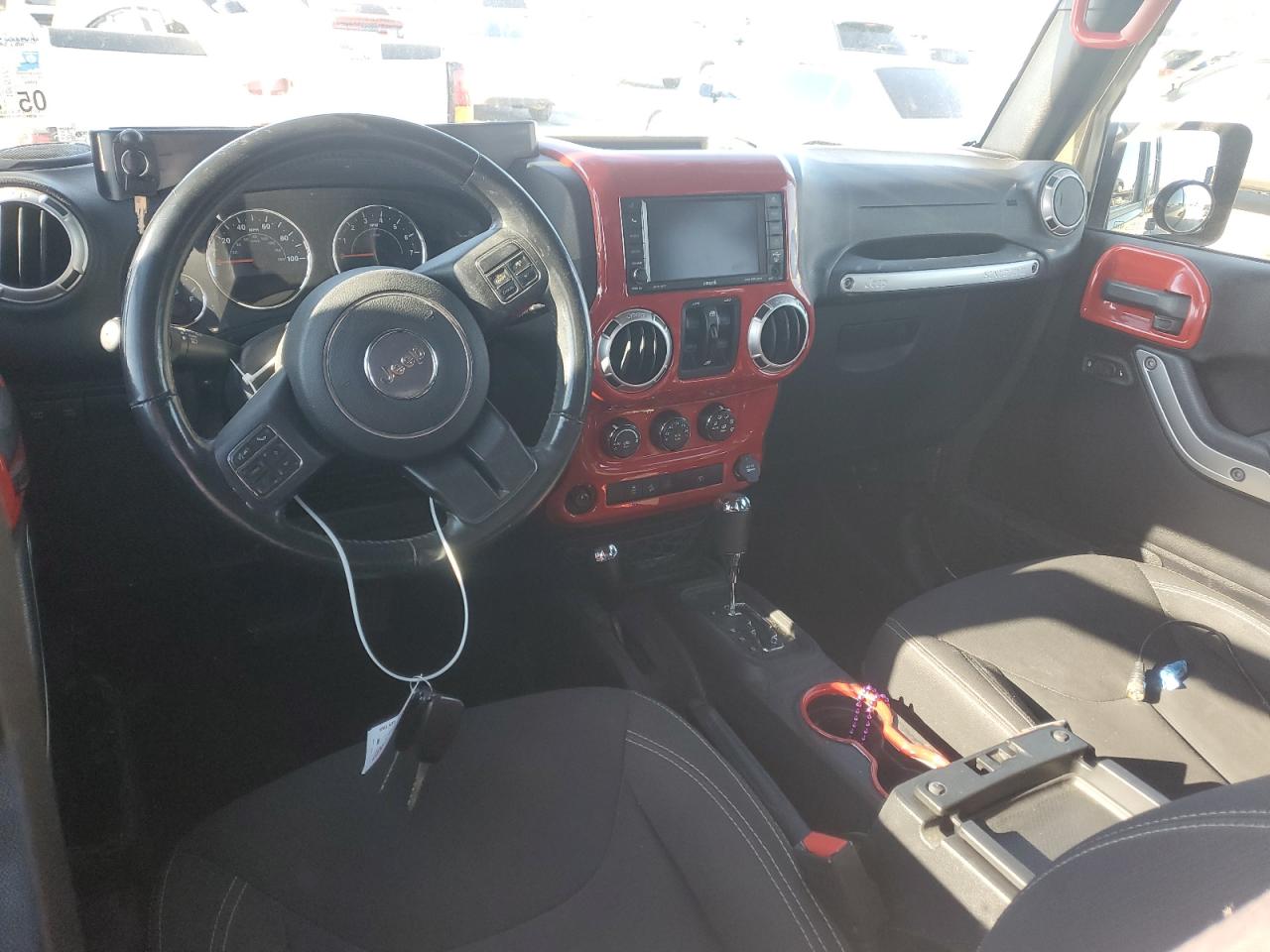 2015 Jeep Wrangler - Image 8