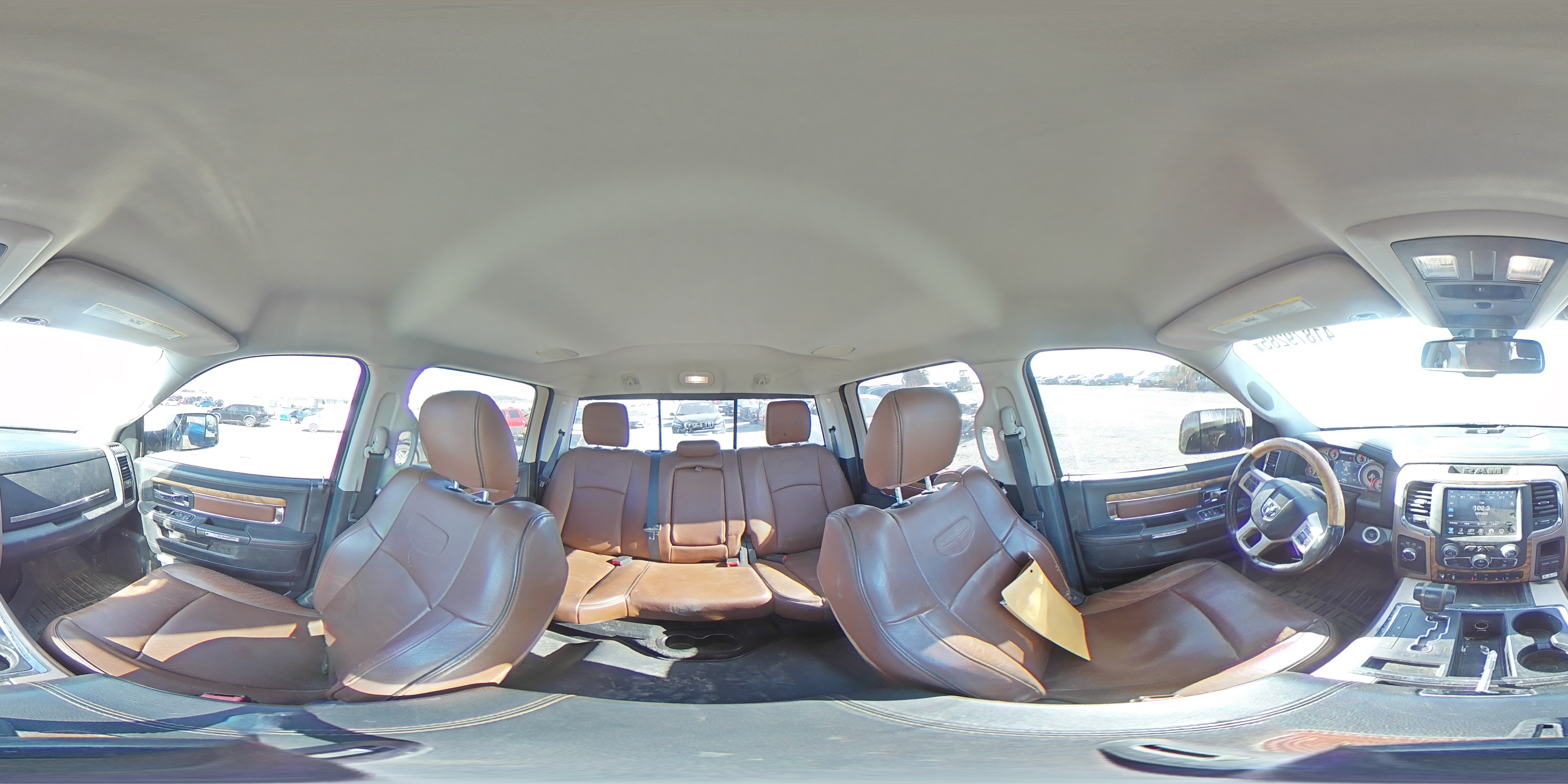 2013 RAM 1500 - Image 13