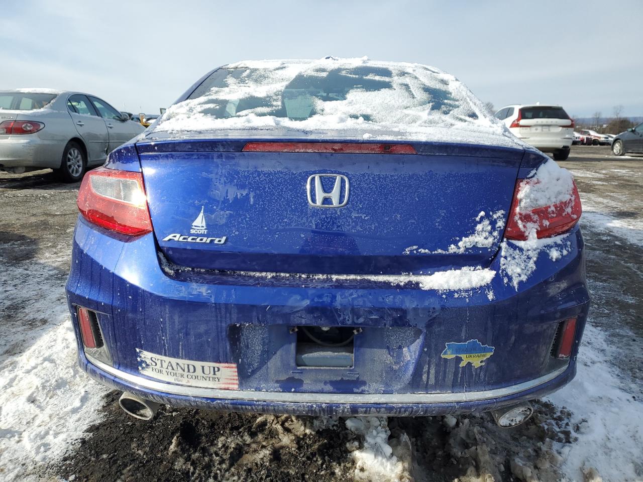 2014 Honda Accord - Image 6