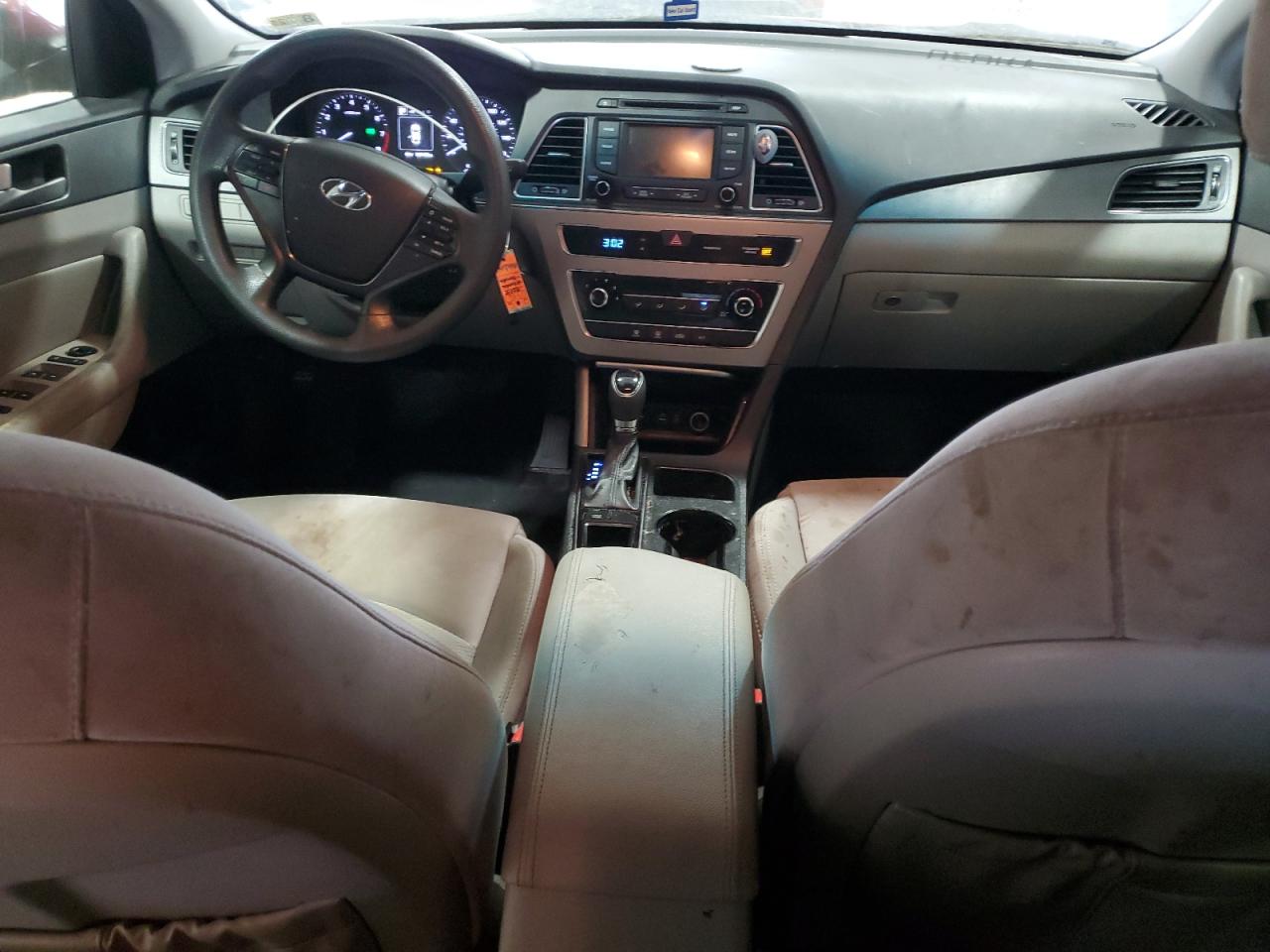 2015 Hyundai Sonata - Image 8