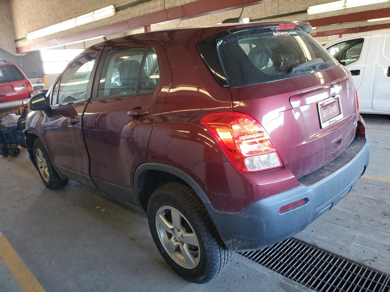 2016 Chevrolet Trax - Image 2