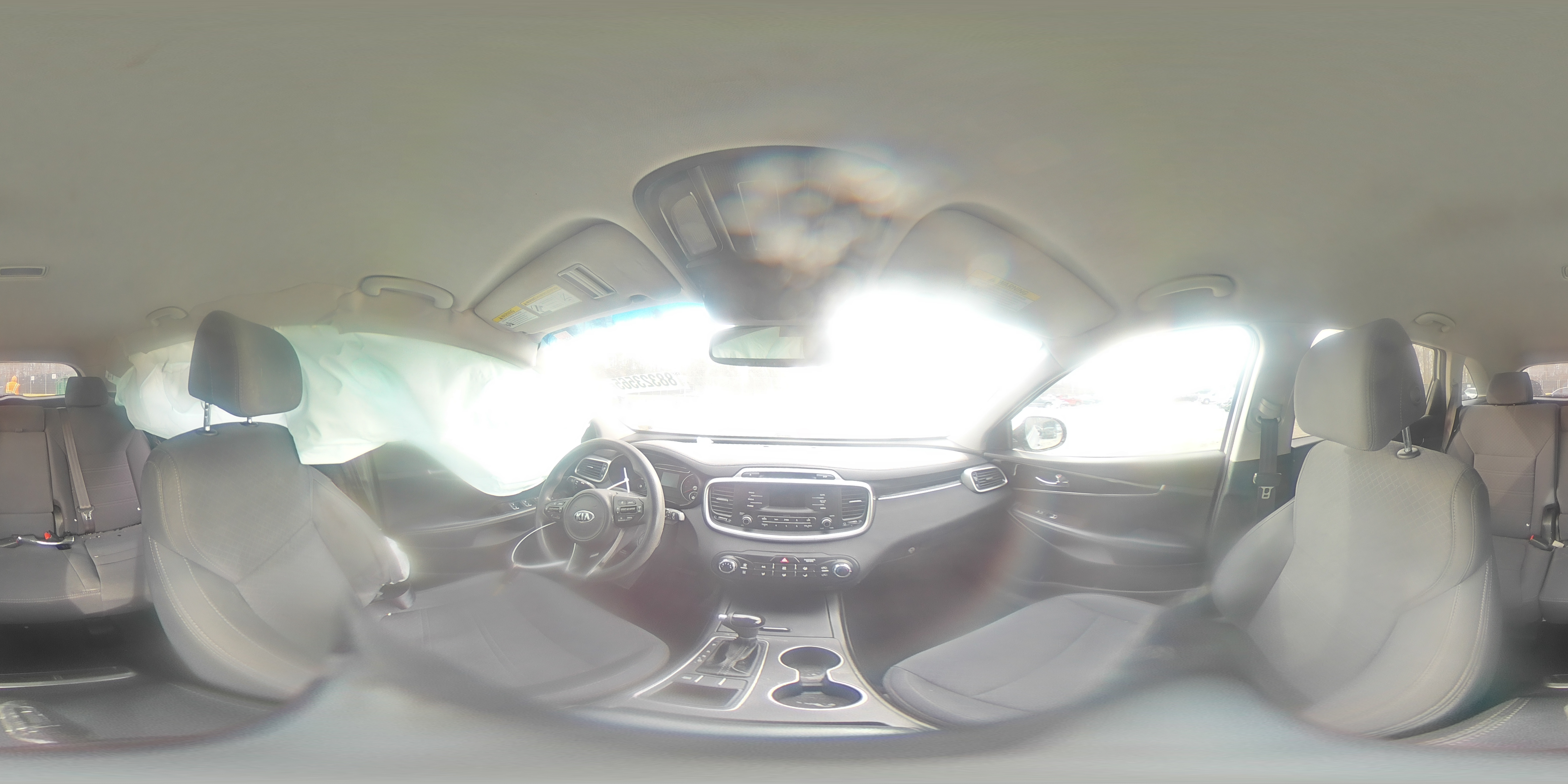 2017 Kia Sorento - Image 13