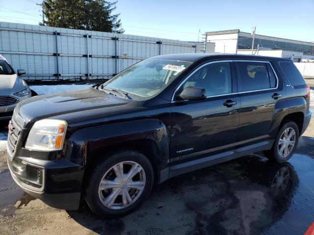 2017 Gmc Terrain Sle