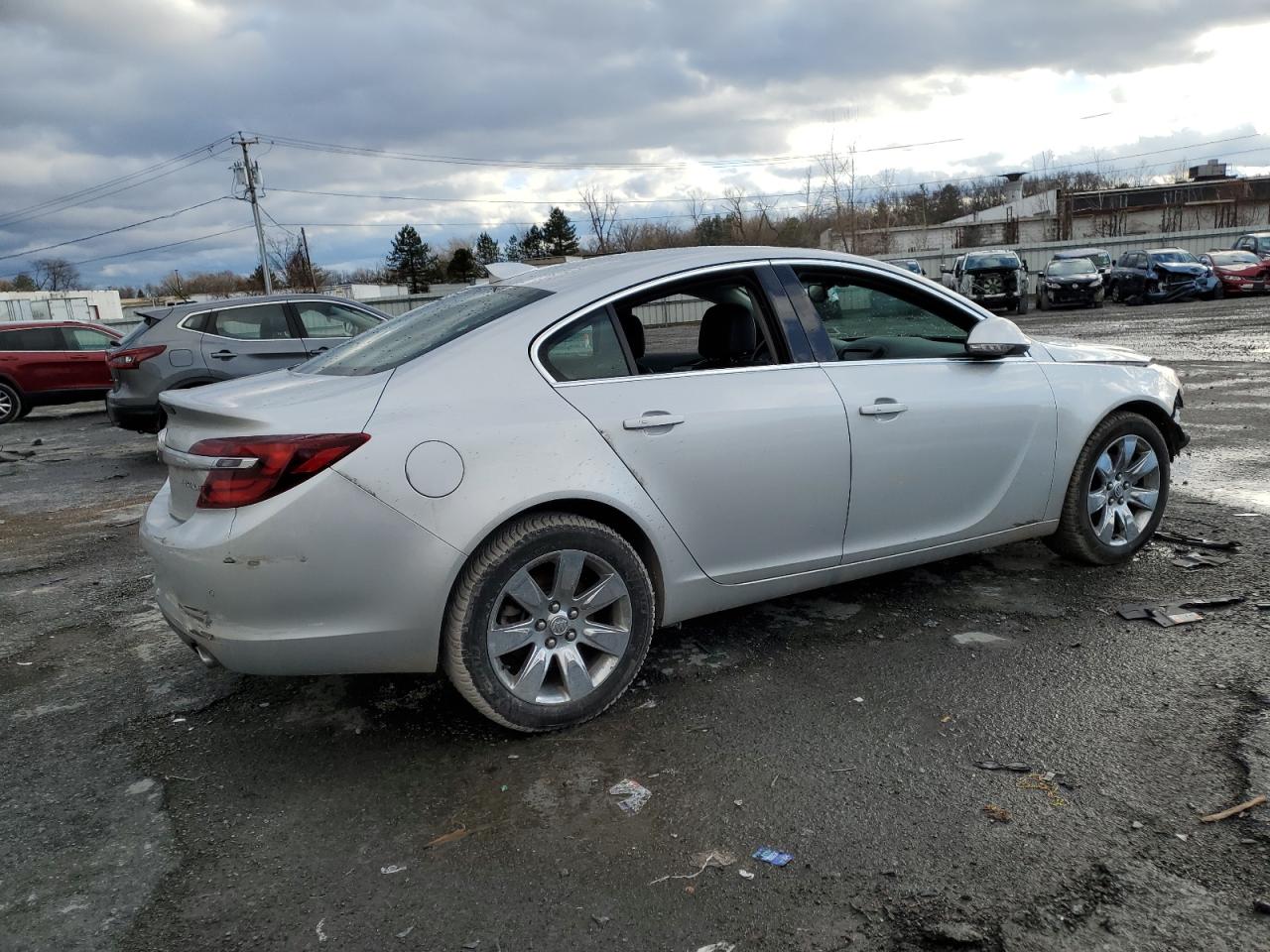 2015 Buick Regal Premium VIN: 2G4GN5EX6F9201107 Lot: 87102834