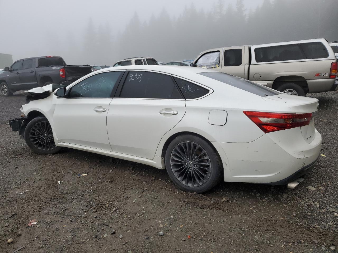 VIN 4T1BK1EBXGU211143 2016 TOYOTA AVALON no.2