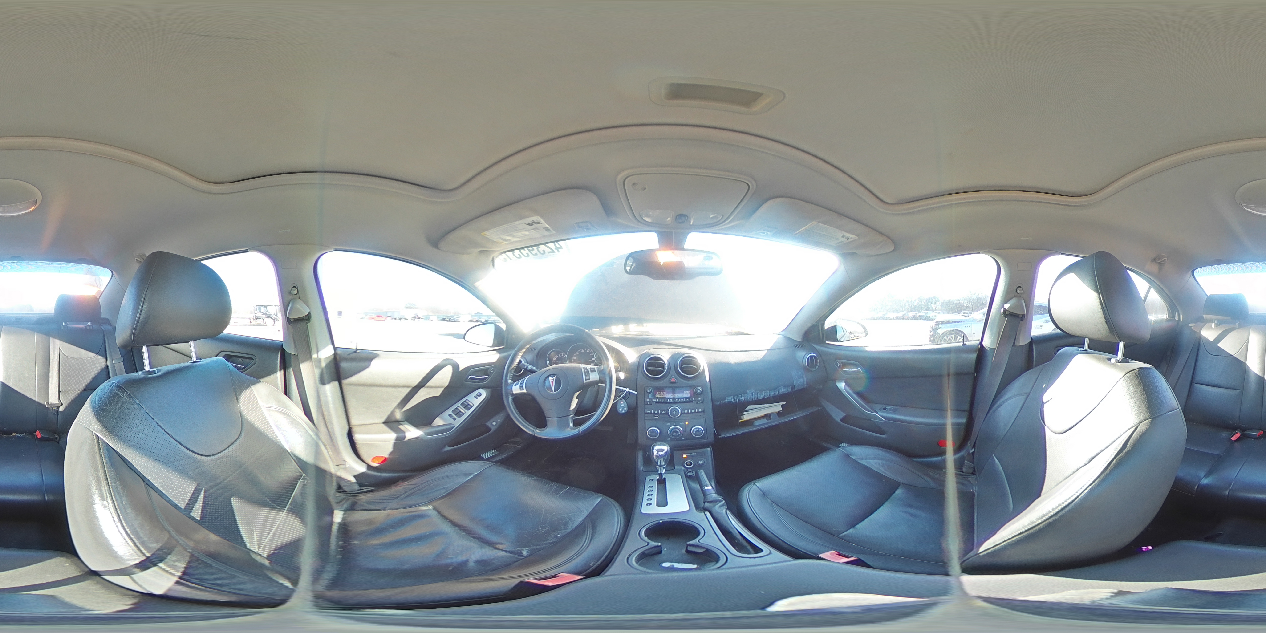 2010 Pontiac G6 - Image 12