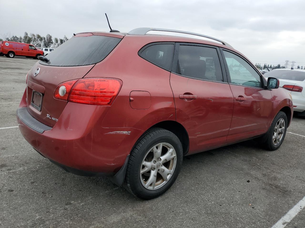 2008 Nissan Rogue - Image 3