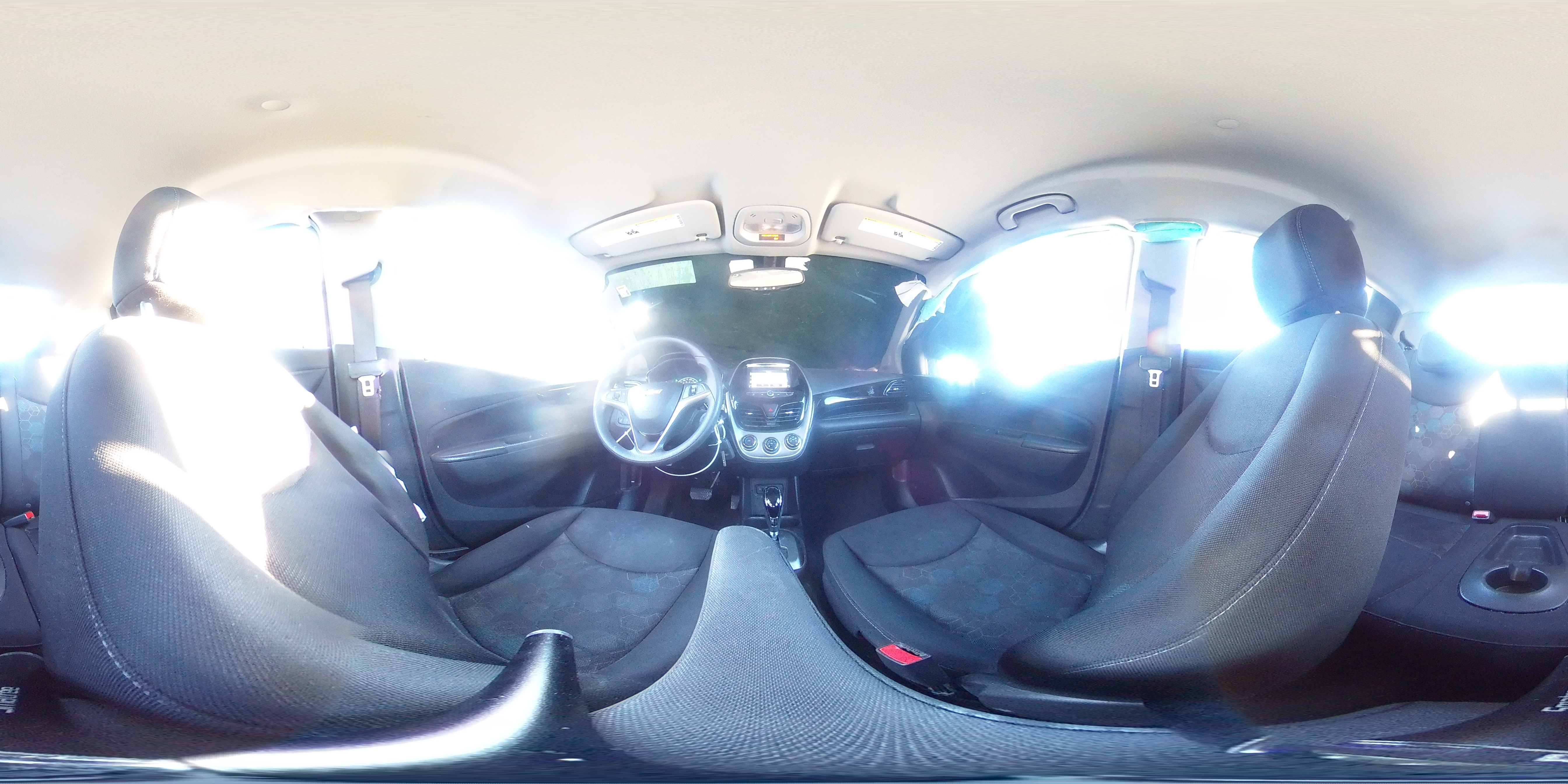 2017 Chevrolet Spark 1Lt VIN: KL8CD6SA2HC723197 Lot: 87587745