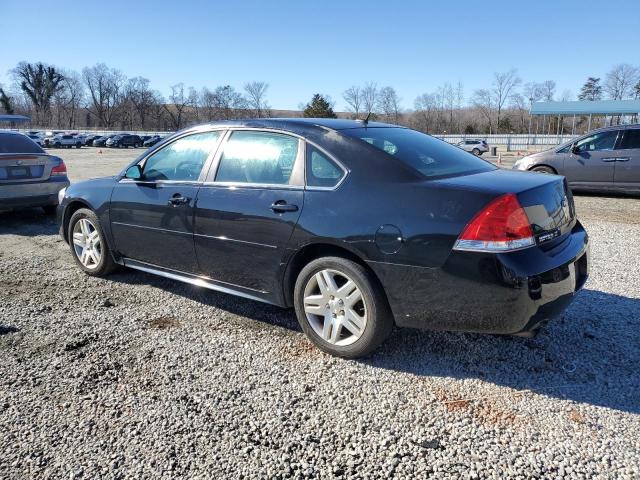  CHEVROLET IMPALA 2016 Czarny