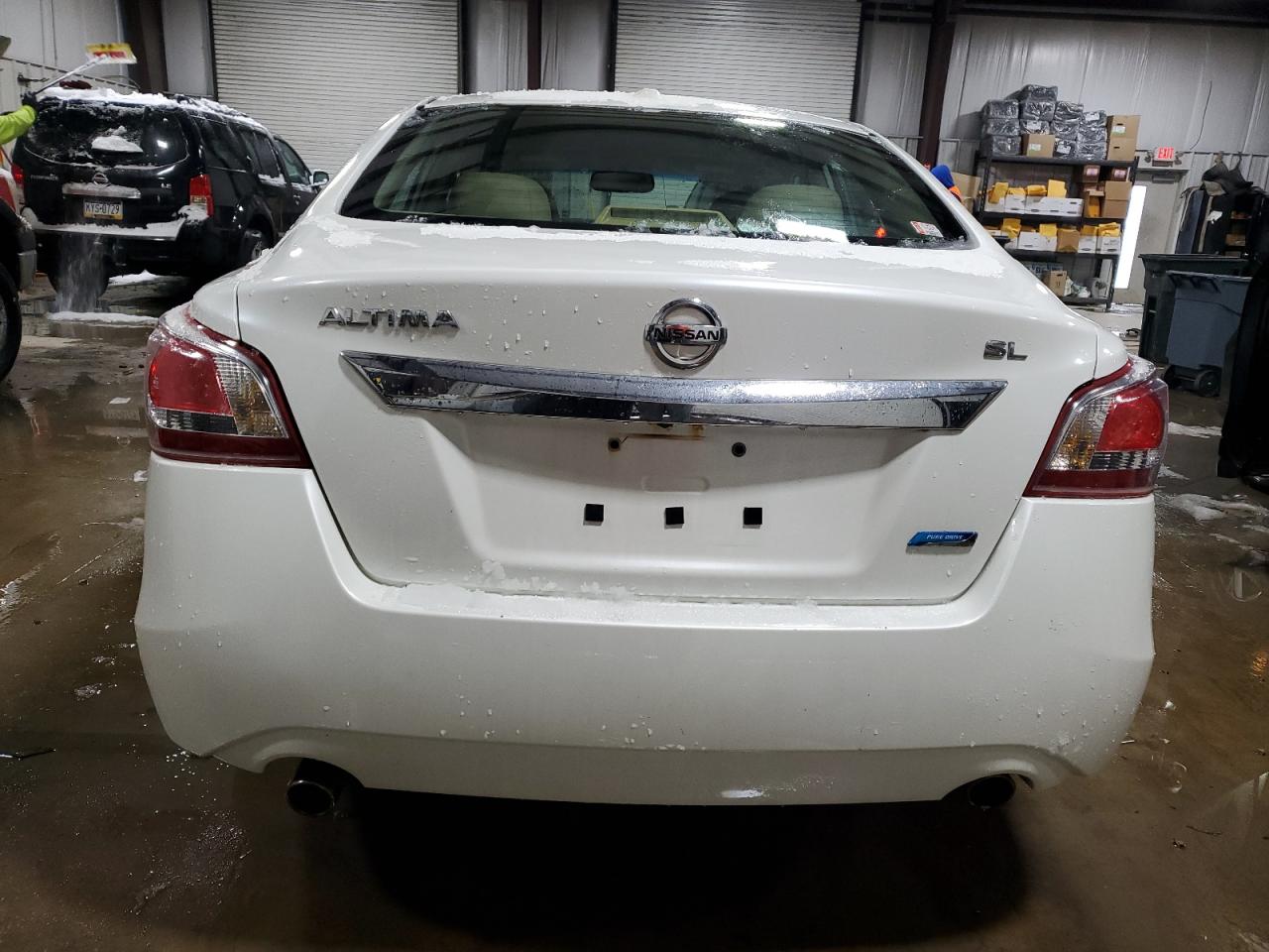 VIN 1N4AL3AP5DC122632 2013 NISSAN ALTIMA no.6