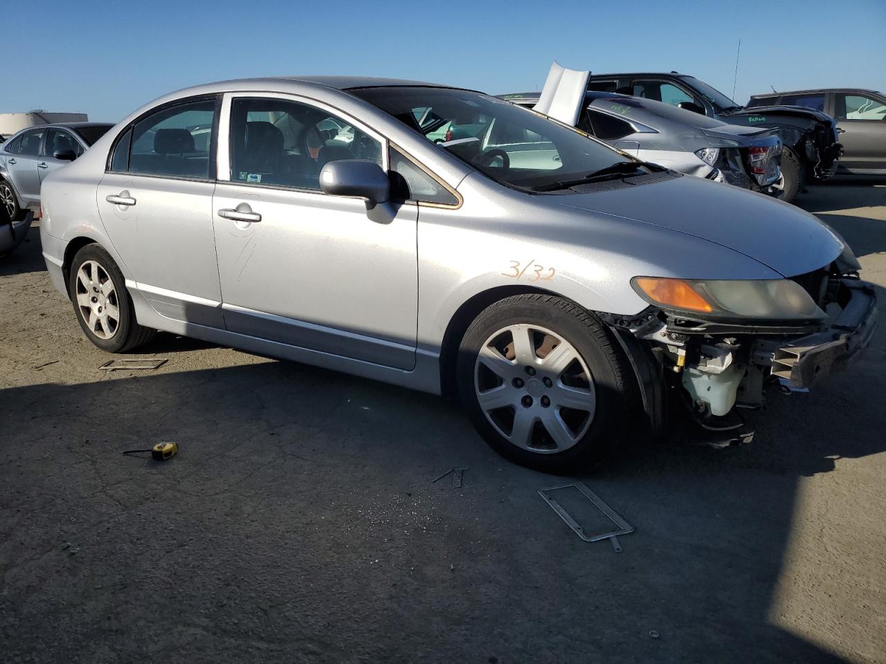 2008 Honda Civic - Image 4